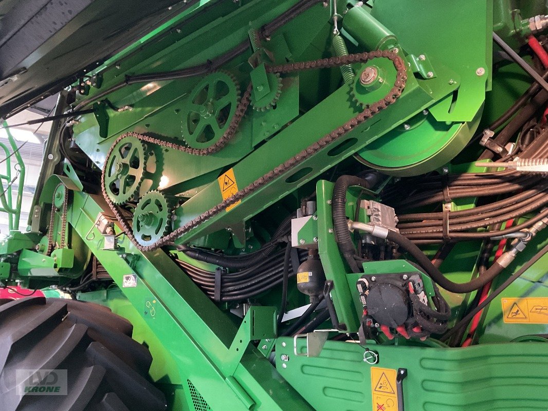Mähdrescher tip John Deere T550, Gebrauchtmaschine in Spelle (Poză 13)