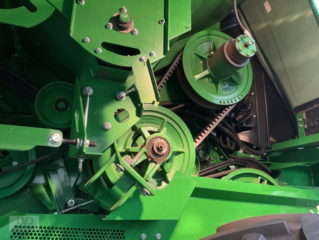 Mähdrescher tip John Deere T550, Gebrauchtmaschine in Spelle (Poză 15)