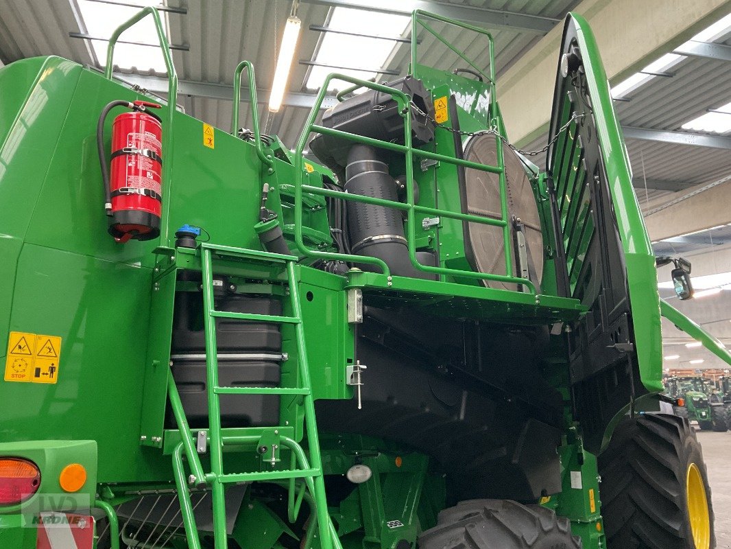 Mähdrescher от тип John Deere T550, Gebrauchtmaschine в Spelle (Снимка 18)