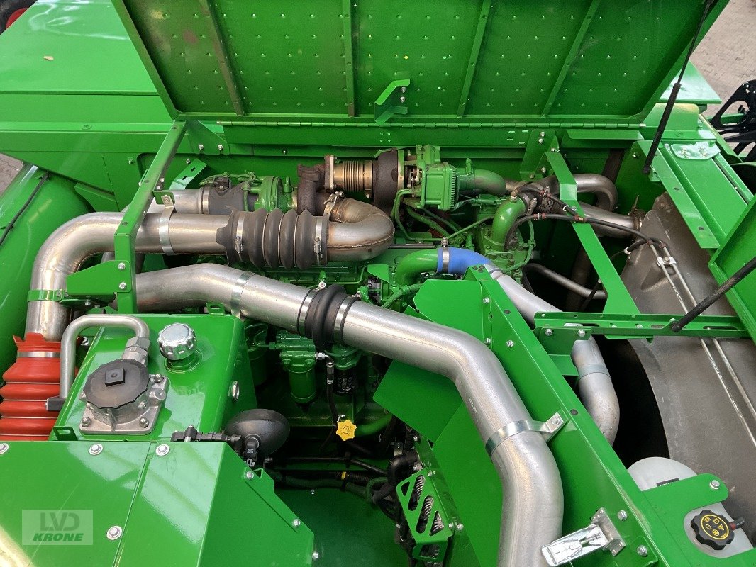 Mähdrescher tip John Deere T550, Gebrauchtmaschine in Spelle (Poză 17)