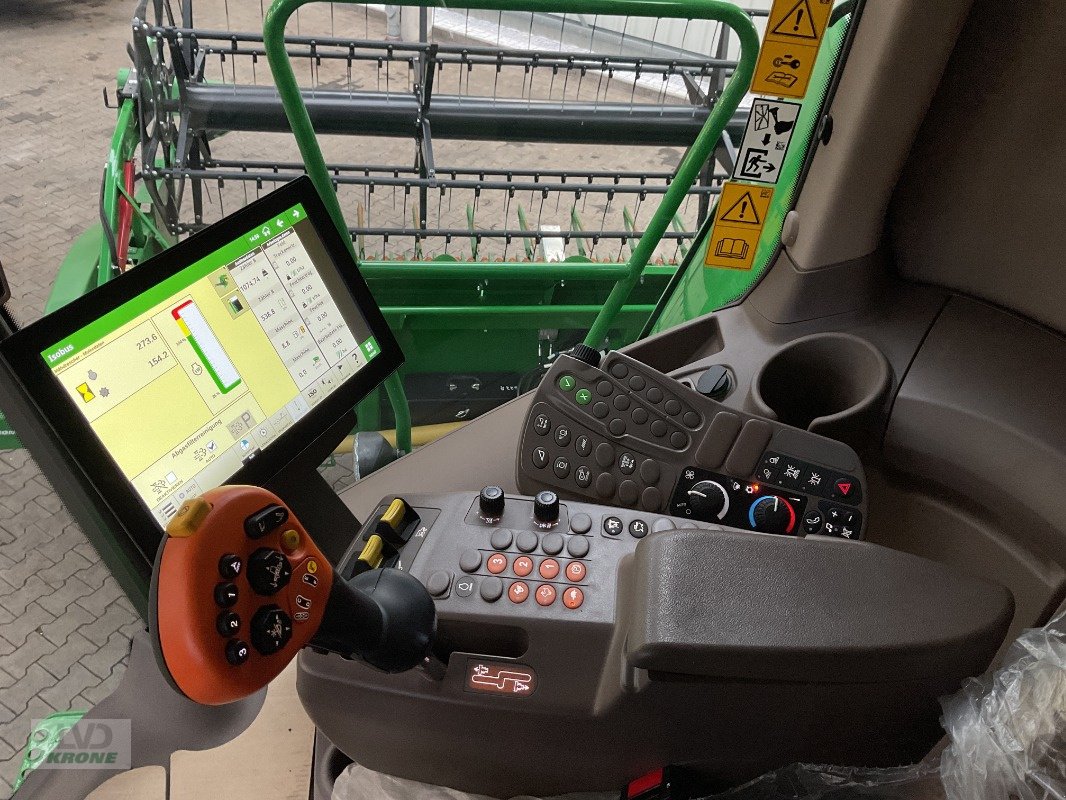 Mähdrescher tip John Deere T550, Gebrauchtmaschine in Spelle (Poză 21)