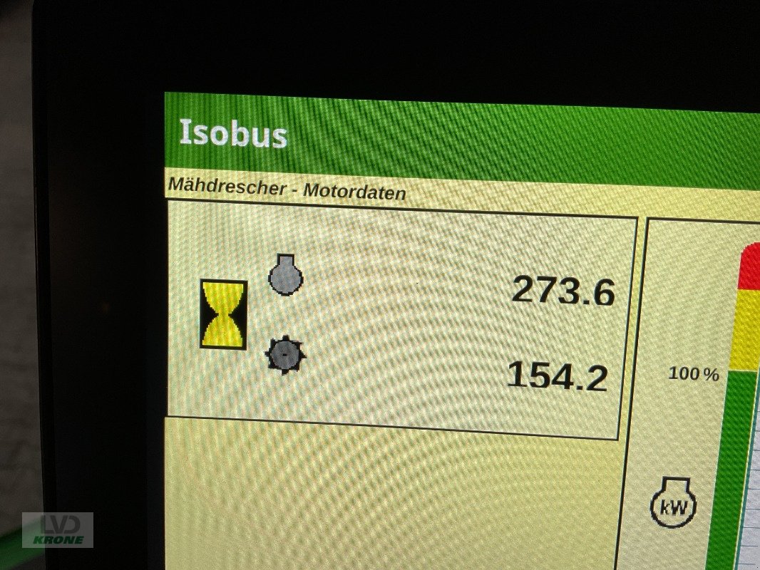 Mähdrescher tip John Deere T550, Gebrauchtmaschine in Spelle (Poză 22)