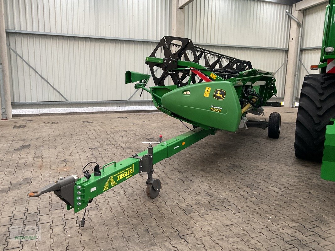 Mähdrescher от тип John Deere T550, Gebrauchtmaschine в Spelle (Снимка 24)