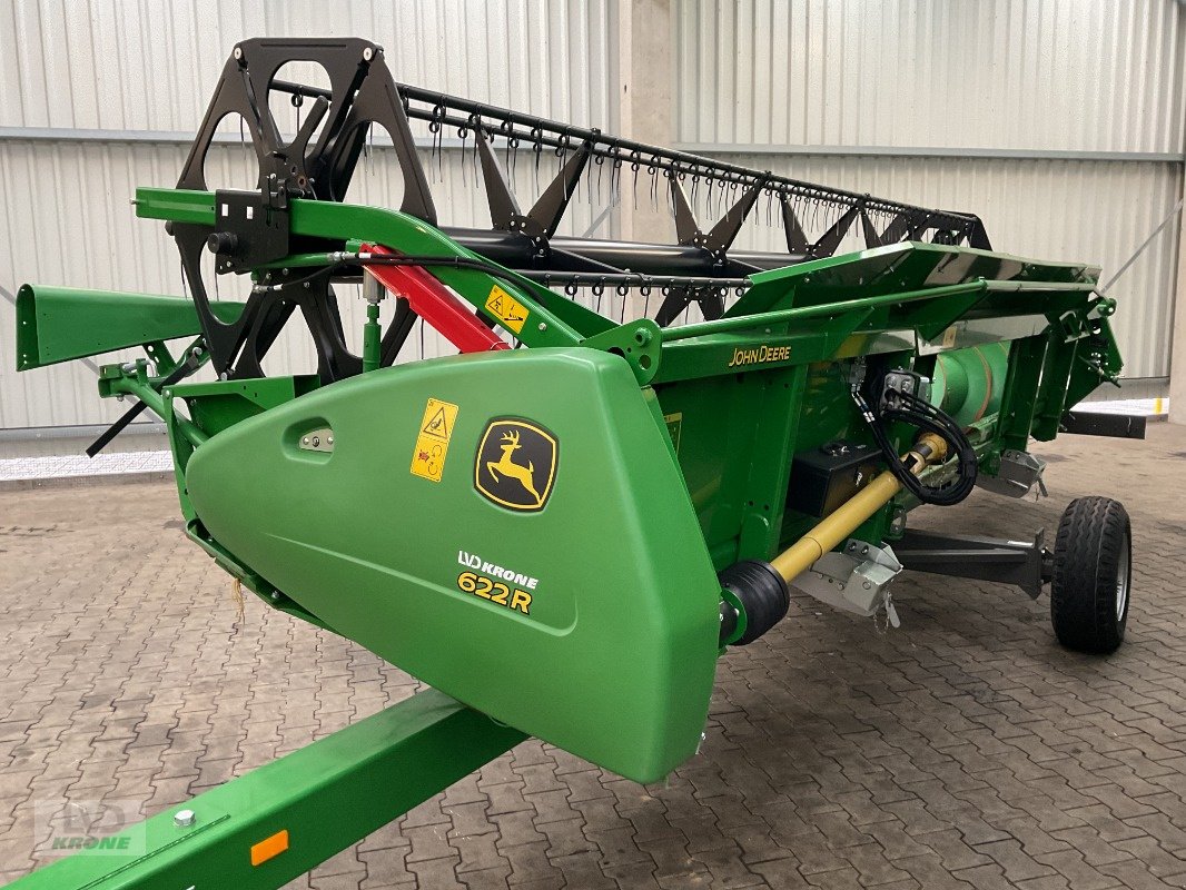 Mähdrescher от тип John Deere T550, Gebrauchtmaschine в Spelle (Снимка 25)