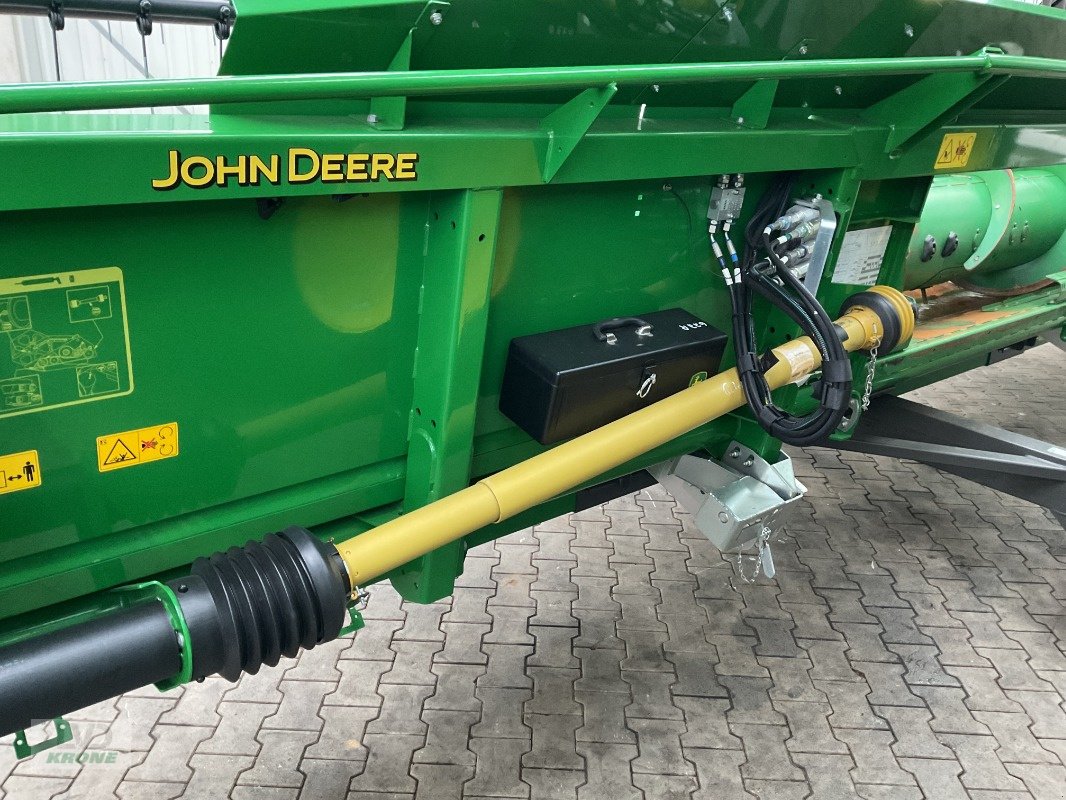 Mähdrescher tip John Deere T550, Gebrauchtmaschine in Spelle (Poză 25)