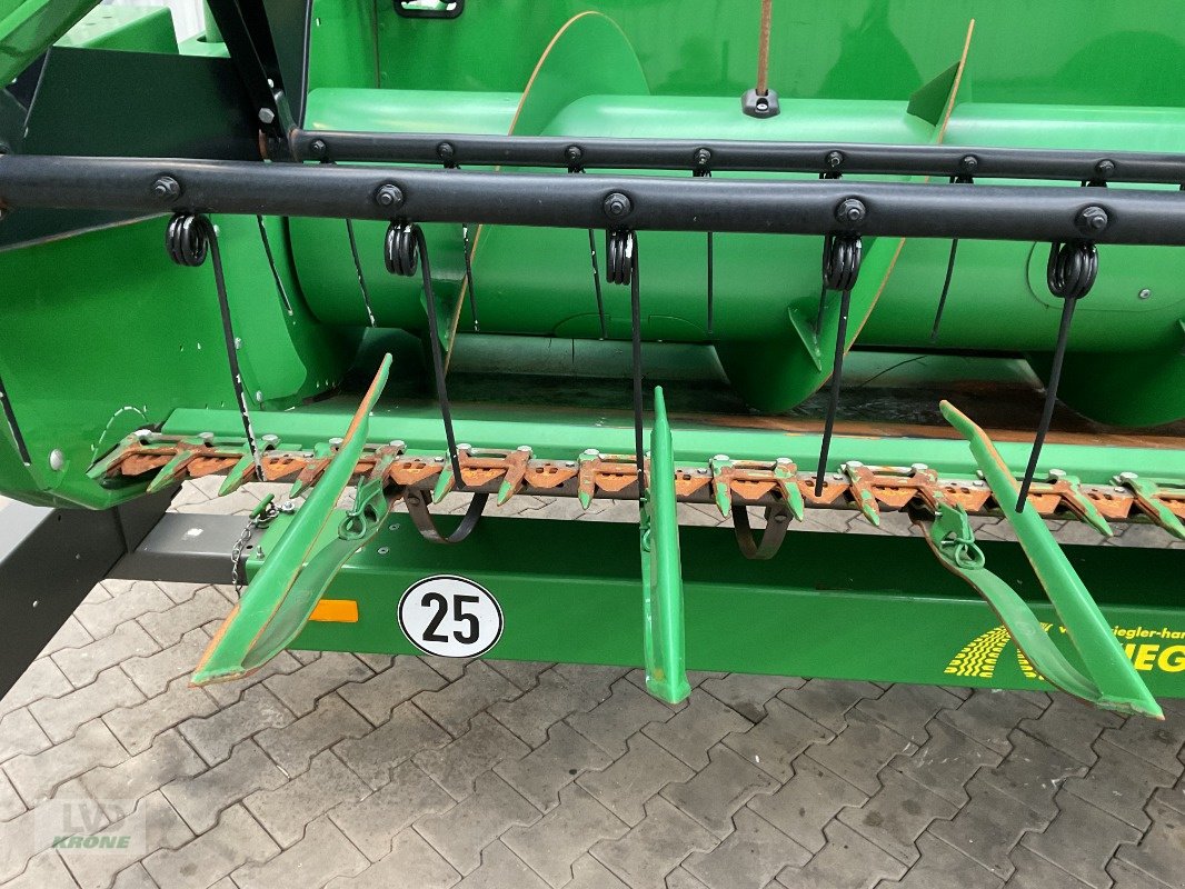 Mähdrescher tip John Deere T550, Gebrauchtmaschine in Spelle (Poză 31)