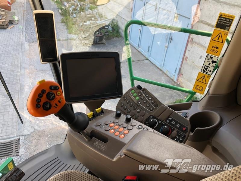 Mähdrescher от тип John Deere T550, Gebrauchtmaschine в Sülzetal OT Altenweddingen (Снимка 6)