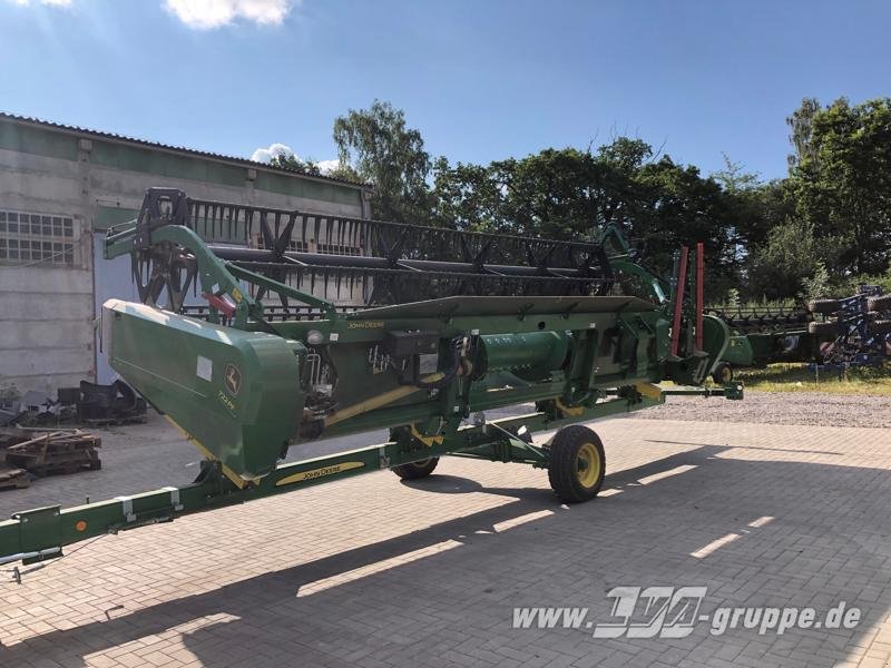 Mähdrescher des Typs John Deere T550, Gebrauchtmaschine in Sülzetal OT Altenweddingen (Bild 5)