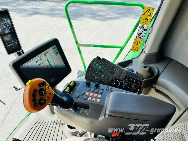 Mähdrescher tip John Deere T550, Gebrauchtmaschine in Sülzetal OT Altenweddingen (Poză 9)