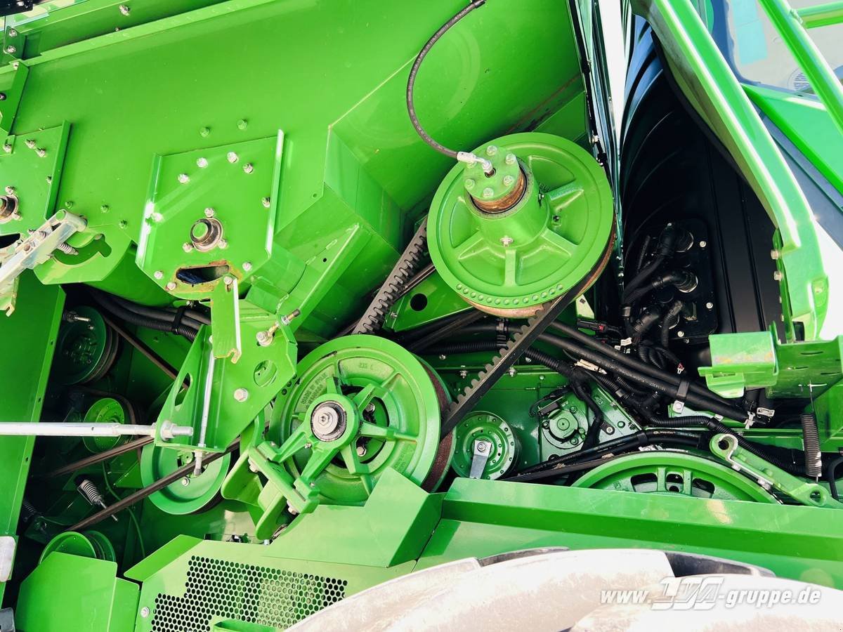 Mähdrescher от тип John Deere T550, Gebrauchtmaschine в Sülzetal OT Altenweddingen (Снимка 22)
