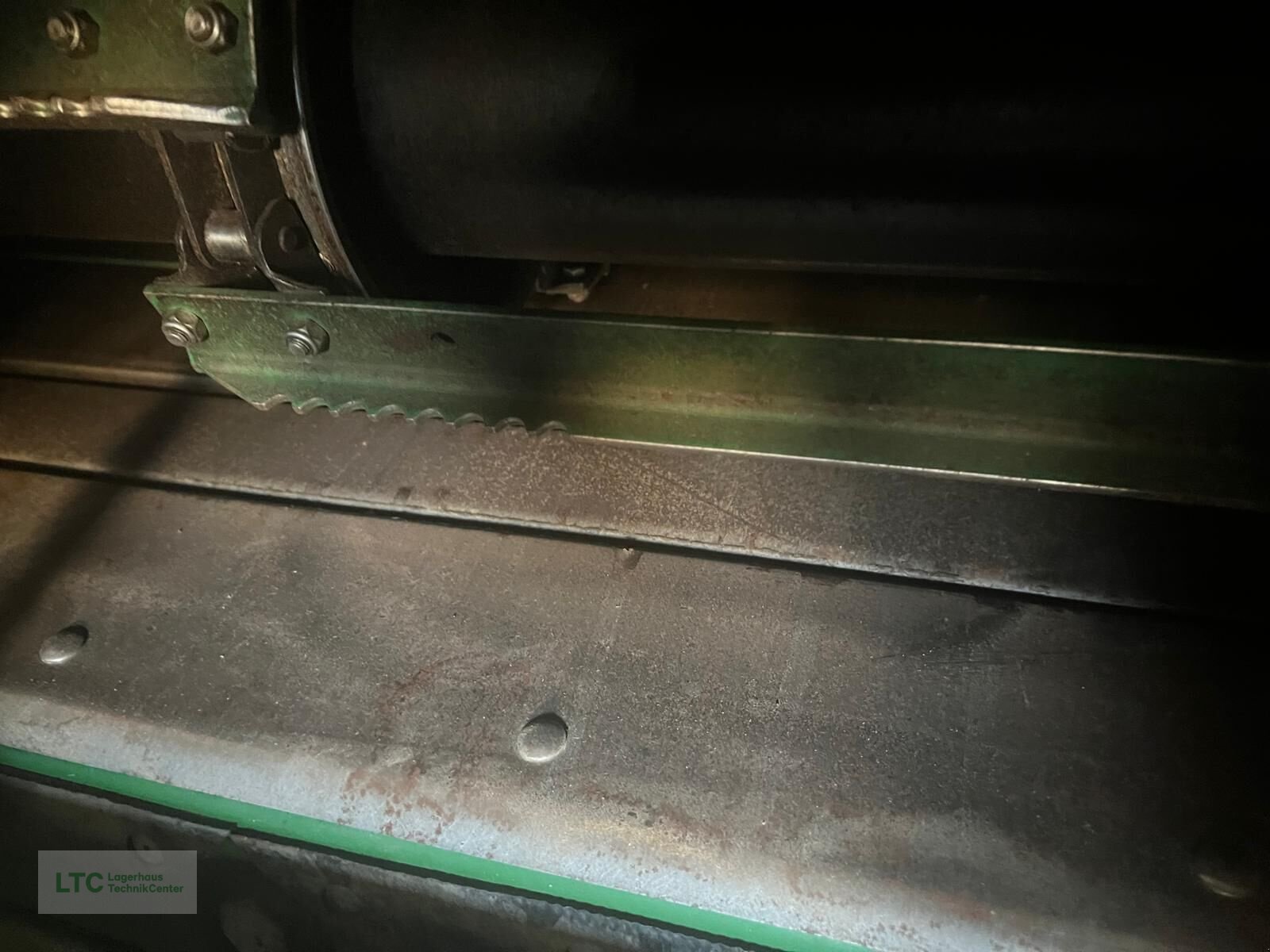 Mähdrescher tip John Deere T550, Gebrauchtmaschine in Korneuburg (Poză 22)