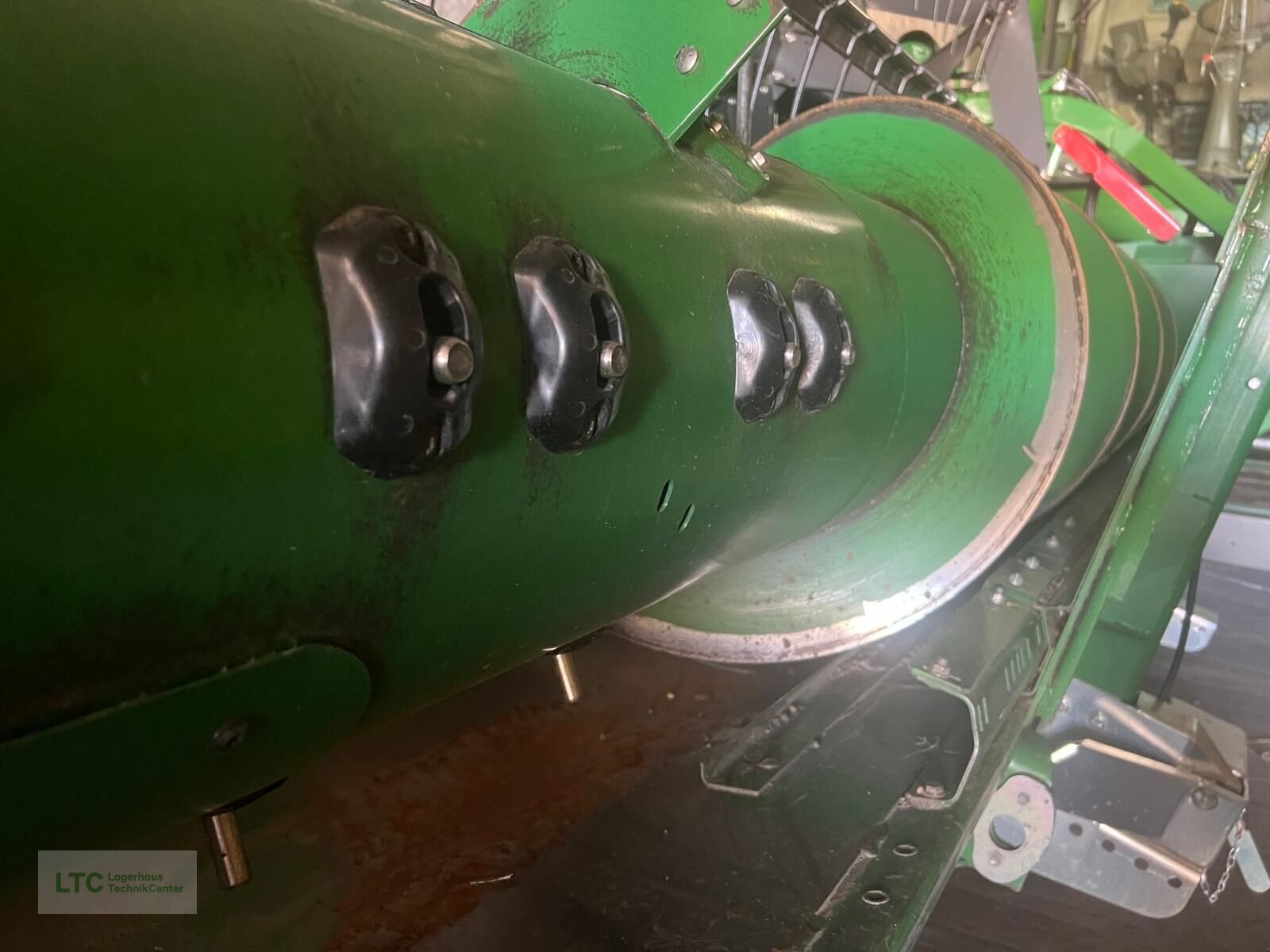 Mähdrescher tip John Deere T550, Gebrauchtmaschine in Korneuburg (Poză 5)