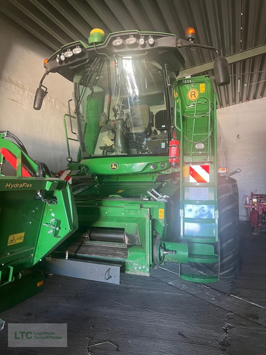 Mähdrescher tip John Deere T550, Gebrauchtmaschine in Korneuburg (Poză 2)