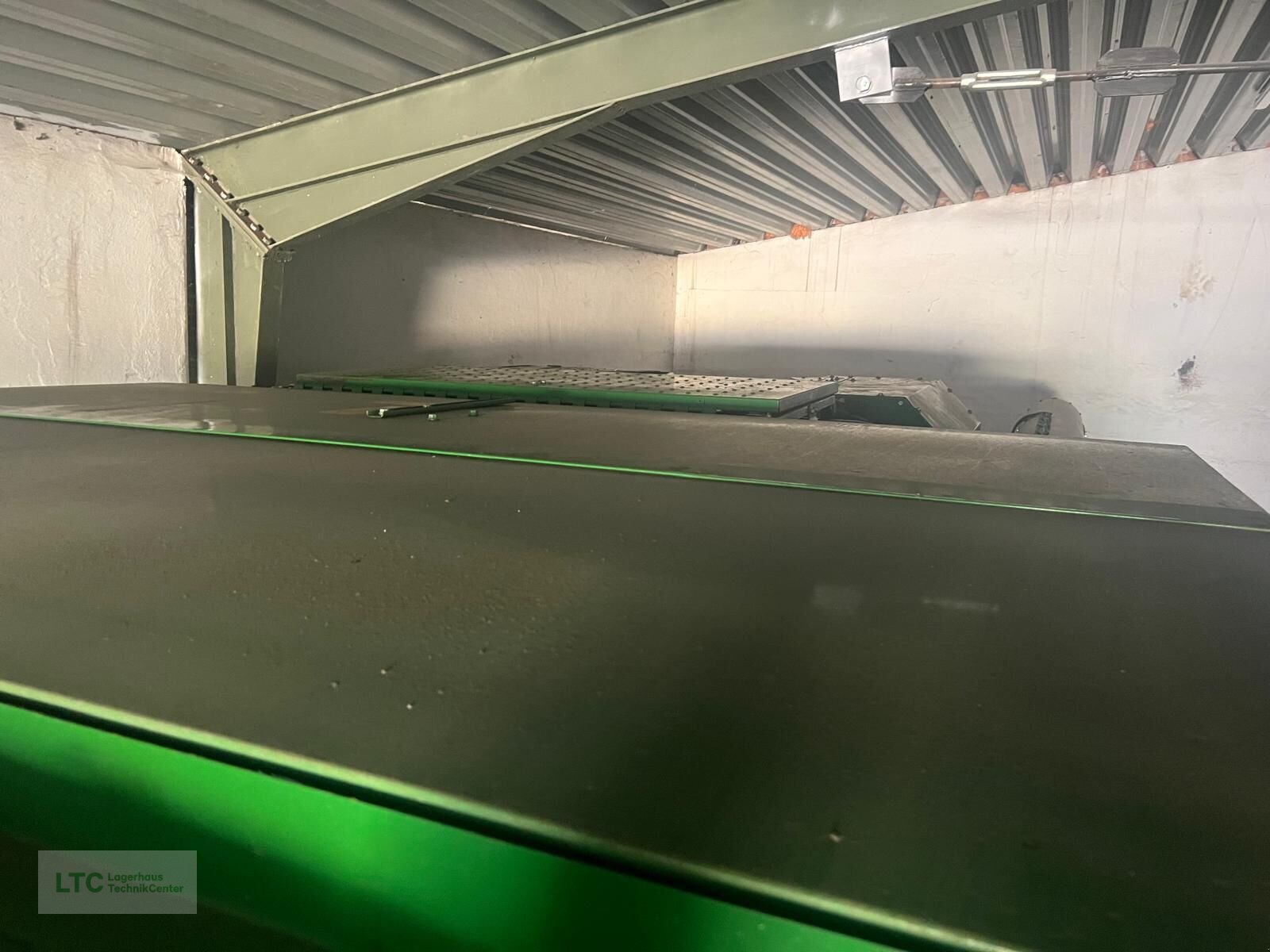 Mähdrescher tip John Deere T550, Gebrauchtmaschine in Korneuburg (Poză 9)