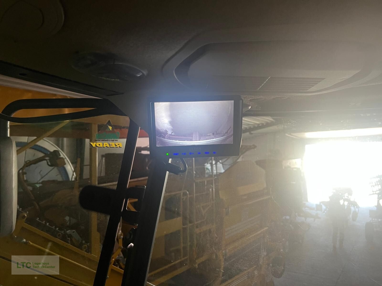 Mähdrescher tip John Deere T550, Gebrauchtmaschine in Korneuburg (Poză 4)