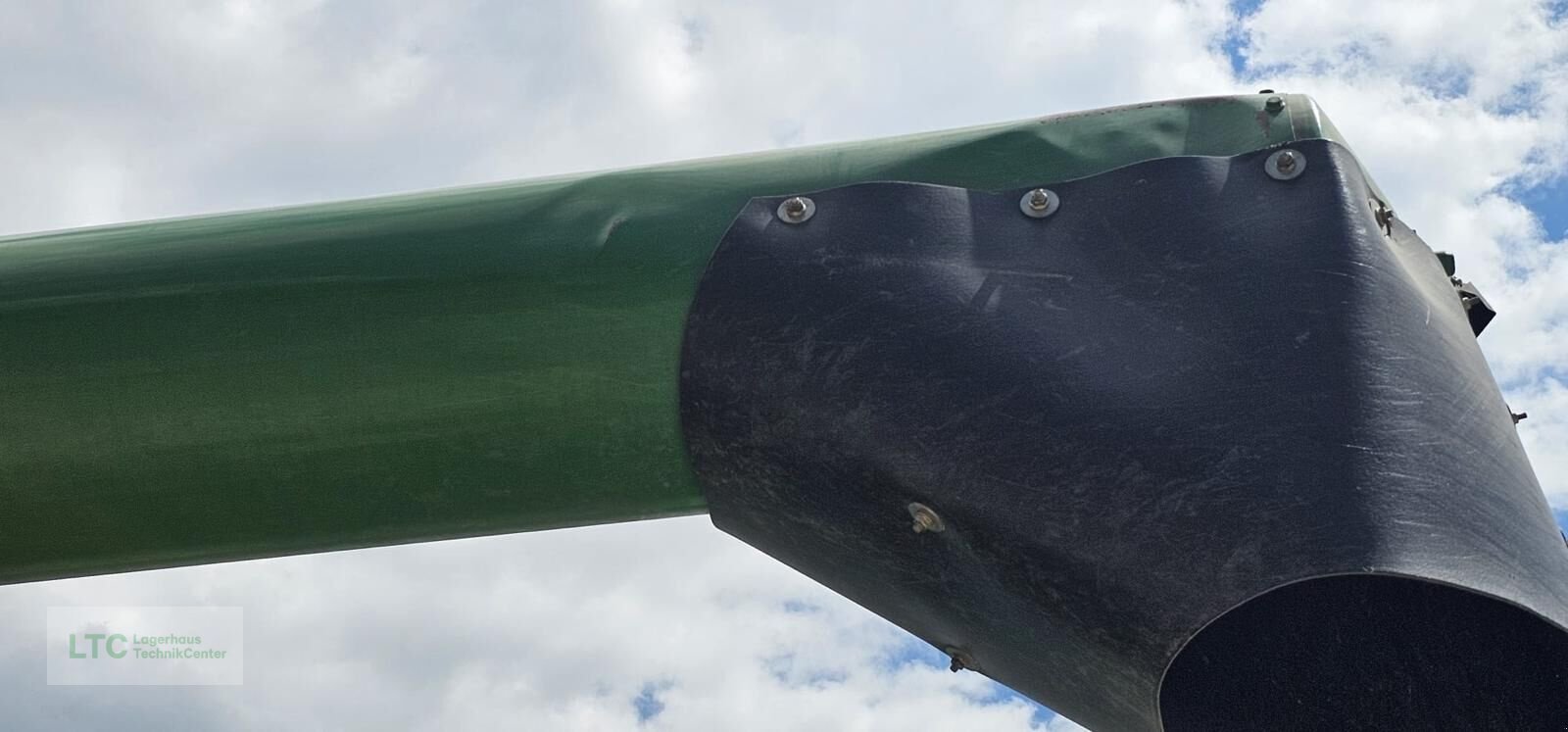 Mähdrescher typu John Deere T550, Gebrauchtmaschine v Korneuburg (Obrázek 14)