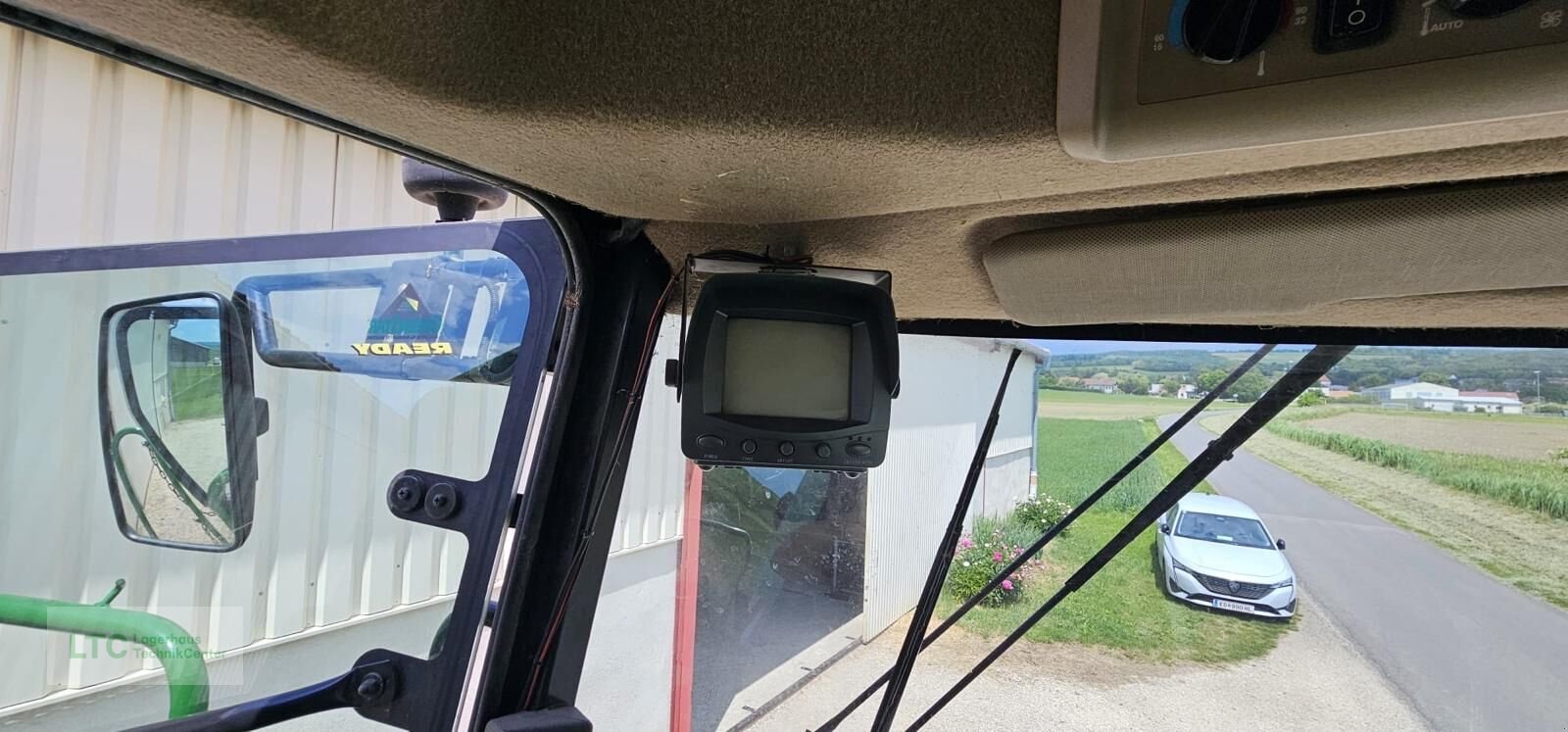 Mähdrescher typu John Deere T550, Gebrauchtmaschine v Korneuburg (Obrázek 9)