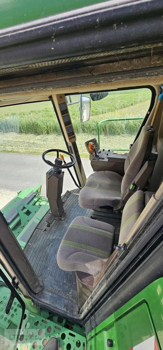 Mähdrescher typu John Deere T550, Gebrauchtmaschine v Korneuburg (Obrázek 21)