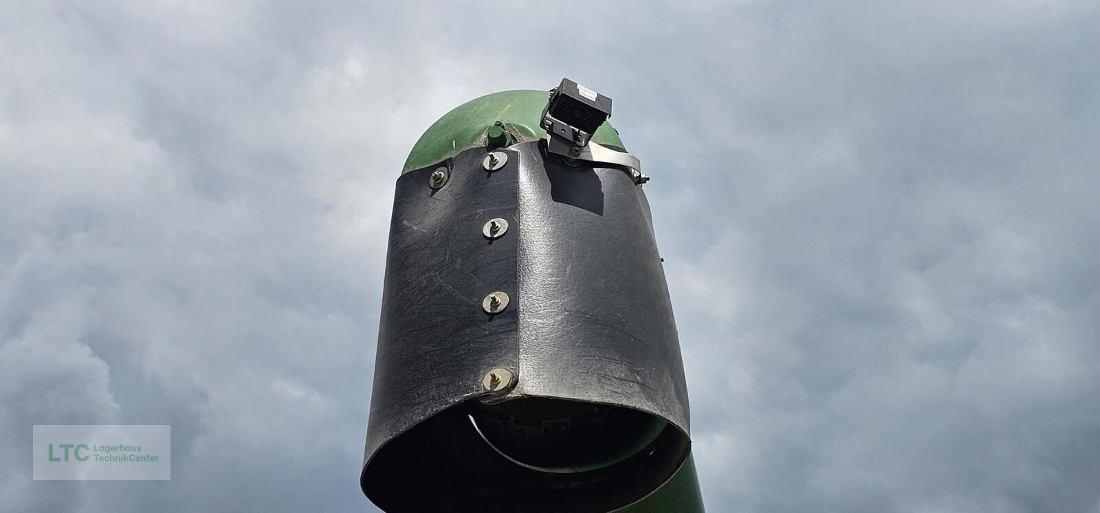 Mähdrescher typu John Deere T550, Gebrauchtmaschine v Korneuburg (Obrázek 19)