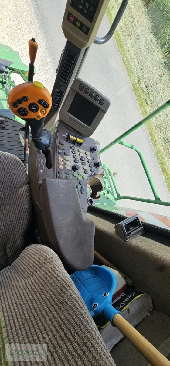Mähdrescher typu John Deere T550, Gebrauchtmaschine v Korneuburg (Obrázek 10)