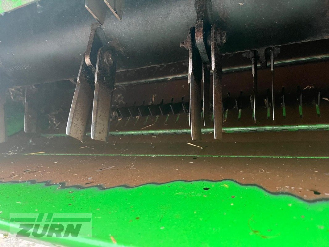 Mähdrescher des Typs John Deere T550i HILLMASTER mit SW 618 und SSW Zürn, Gebrauchtmaschine in Kanzach (Bild 19)