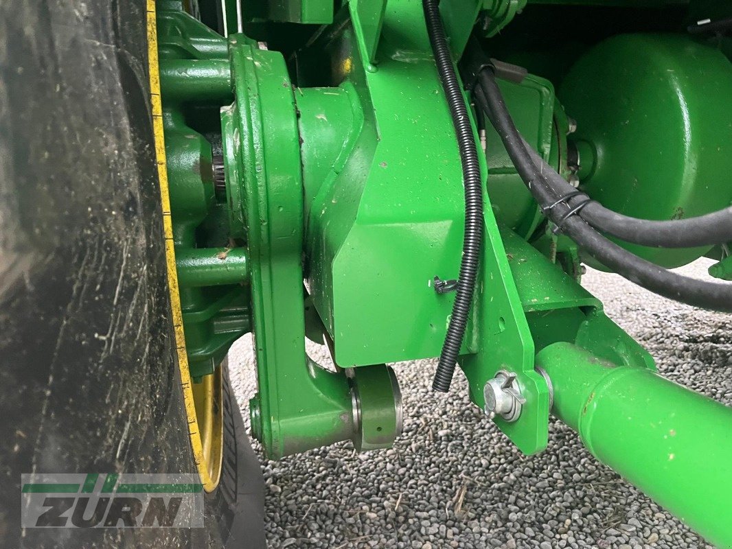 Mähdrescher des Typs John Deere T550i HILLMASTER mit SW 618 und SSW Zürn, Gebrauchtmaschine in Kanzach (Bild 25)
