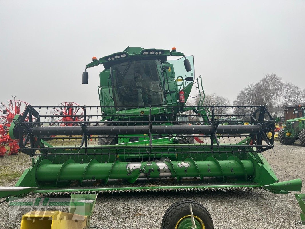 Mähdrescher za tip John Deere T550i HM, Gebrauchtmaschine u Kanzach (Slika 3)