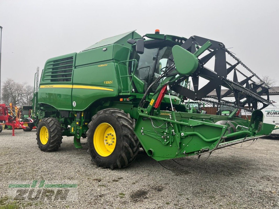 Mähdrescher za tip John Deere T550i HM, Gebrauchtmaschine u Kanzach (Slika 5)
