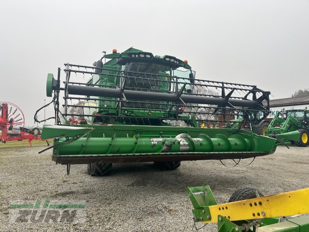 Mähdrescher za tip John Deere T550i HM, Gebrauchtmaschine u Kanzach (Slika 7)