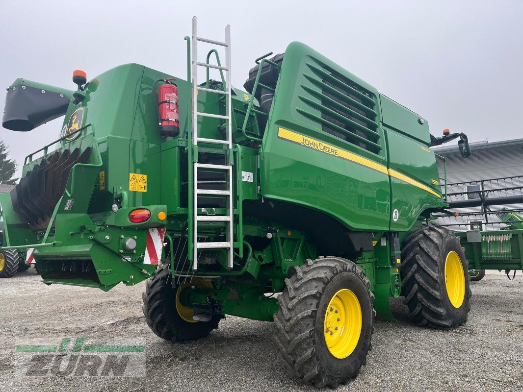 Mähdrescher za tip John Deere T550i HM, Gebrauchtmaschine u Kanzach (Slika 8)