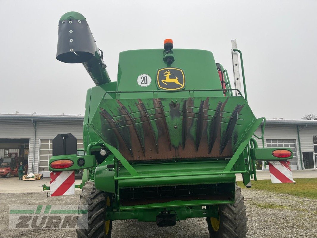 Mähdrescher za tip John Deere T550i HM, Gebrauchtmaschine u Kanzach (Slika 9)