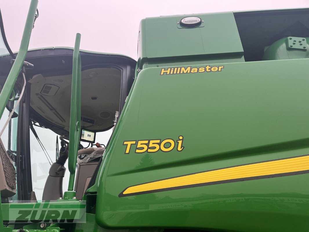 Mähdrescher za tip John Deere T550i HM, Gebrauchtmaschine u Kanzach (Slika 10)
