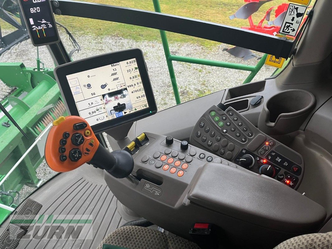 Mähdrescher za tip John Deere T550i HM, Gebrauchtmaschine u Kanzach (Slika 12)