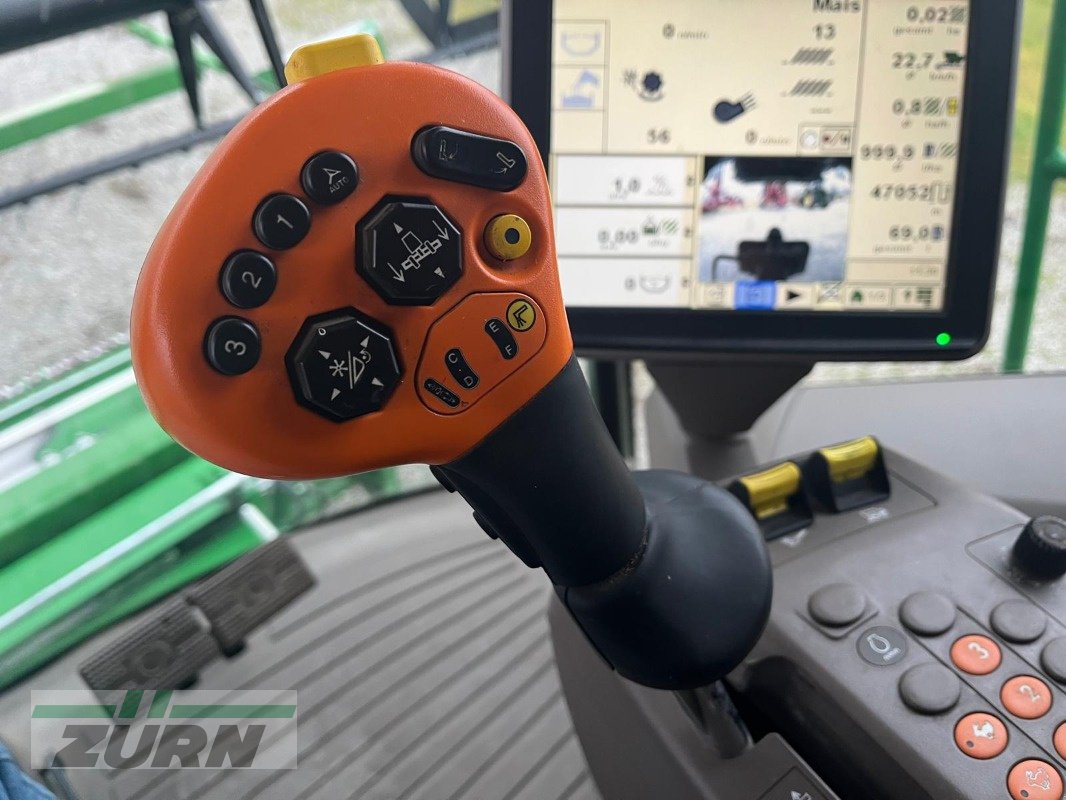 Mähdrescher za tip John Deere T550i HM, Gebrauchtmaschine u Kanzach (Slika 13)