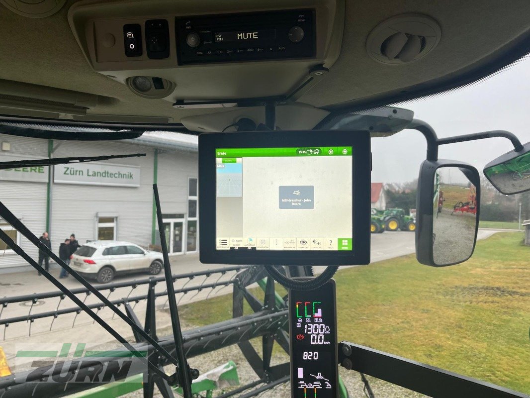 Mähdrescher za tip John Deere T550i HM, Gebrauchtmaschine u Kanzach (Slika 14)