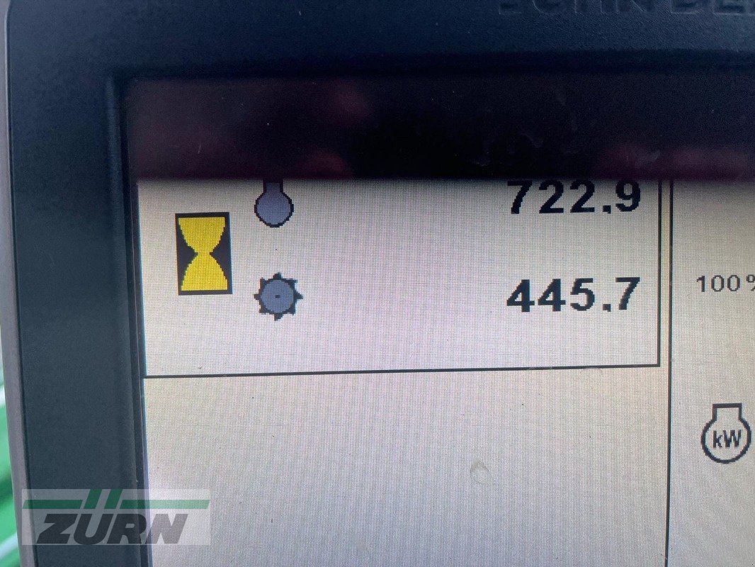 Mähdrescher za tip John Deere T550i HM, Gebrauchtmaschine u Kanzach (Slika 15)