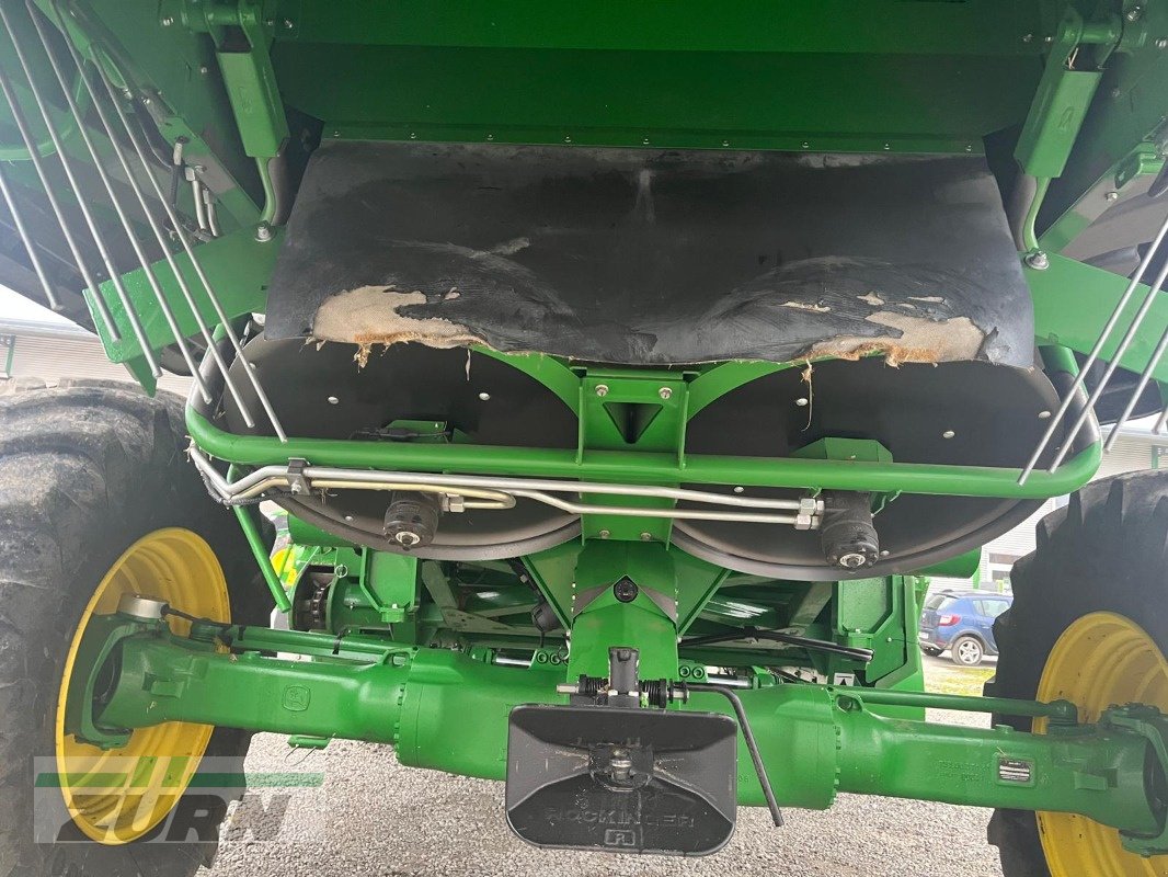 Mähdrescher za tip John Deere T550i HM, Gebrauchtmaschine u Kanzach (Slika 17)