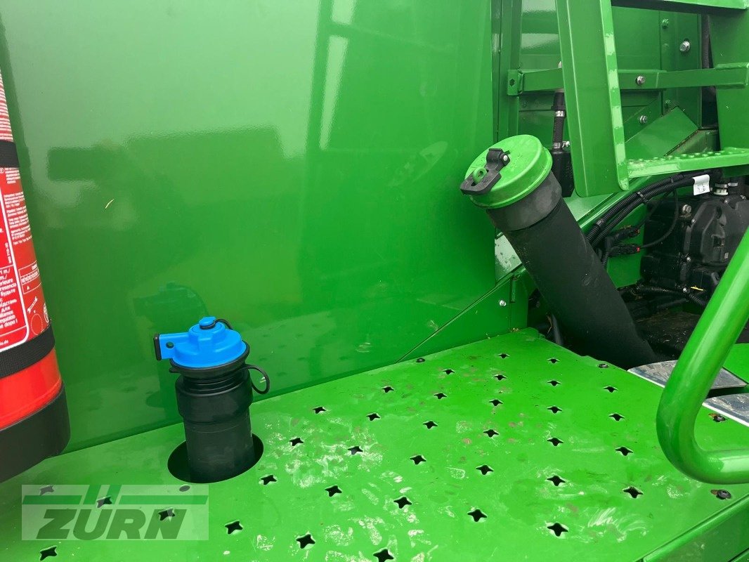 Mähdrescher za tip John Deere T550i HM, Gebrauchtmaschine u Kanzach (Slika 20)