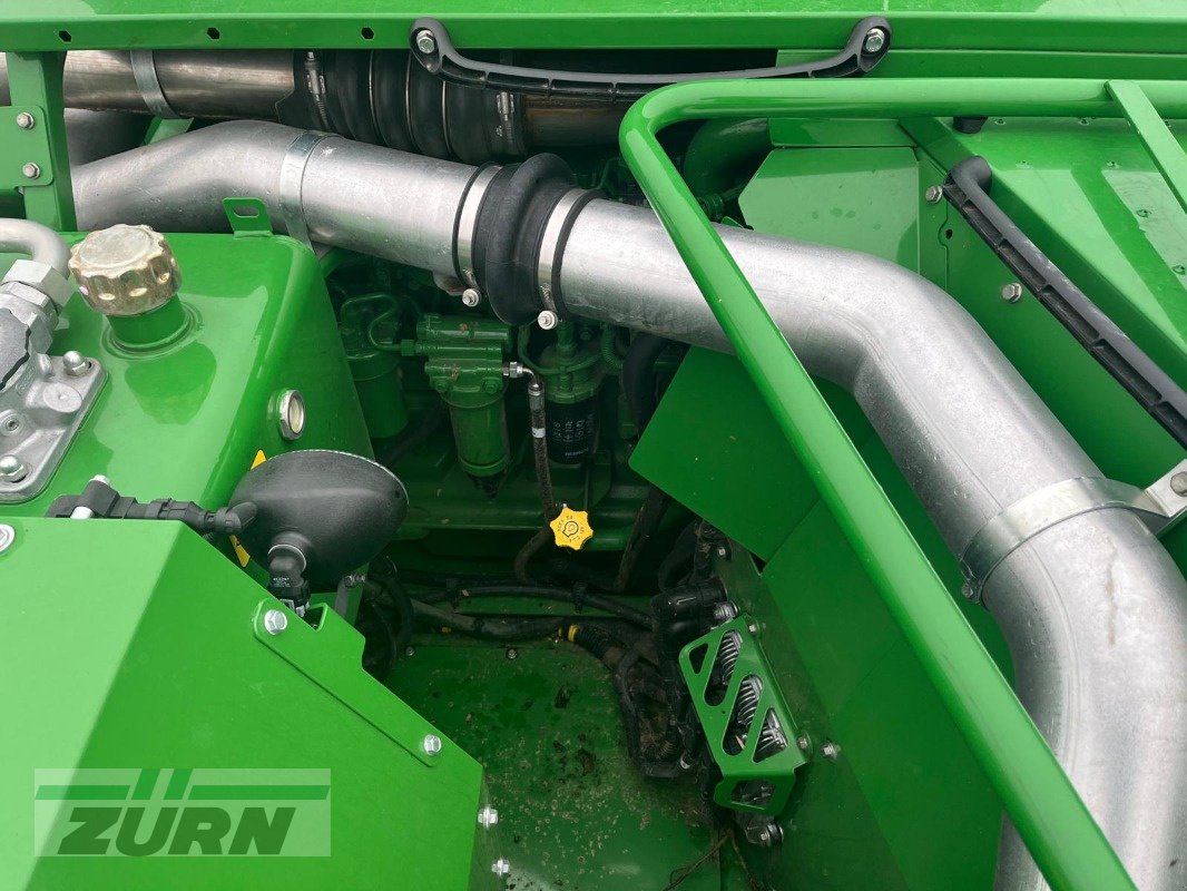 Mähdrescher za tip John Deere T550i HM, Gebrauchtmaschine u Kanzach (Slika 21)