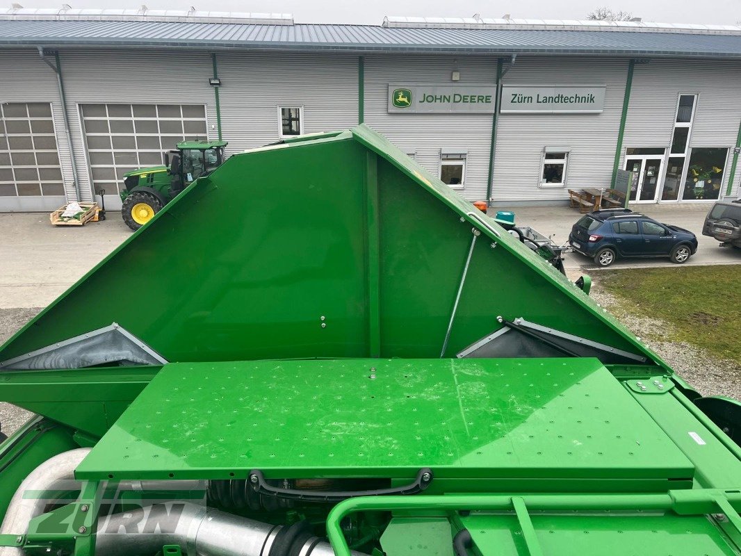 Mähdrescher za tip John Deere T550i HM, Gebrauchtmaschine u Kanzach (Slika 22)