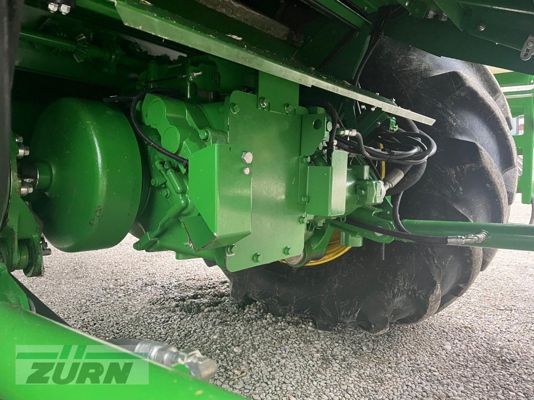 Mähdrescher za tip John Deere T550i HM, Gebrauchtmaschine u Kanzach (Slika 24)
