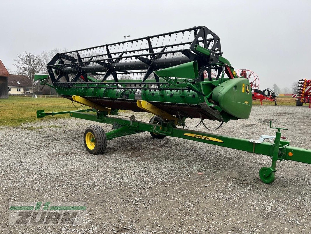 Mähdrescher za tip John Deere T550i HM, Gebrauchtmaschine u Kanzach (Slika 27)