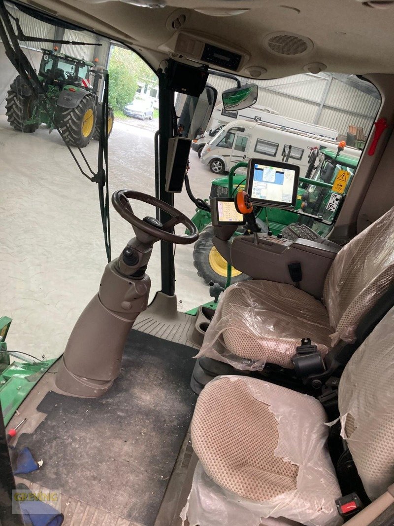 Mähdrescher des Typs John Deere T550i inkl. 620R SW, Gebrauchtmaschine in Ort - Kunde (Bild 5)