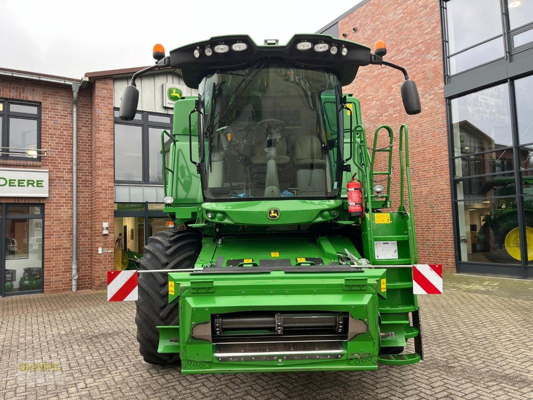 Mähdrescher a típus John Deere T550i inkl. John Deere 625X, Gebrauchtmaschine ekkor: Ahaus (Kép 8)