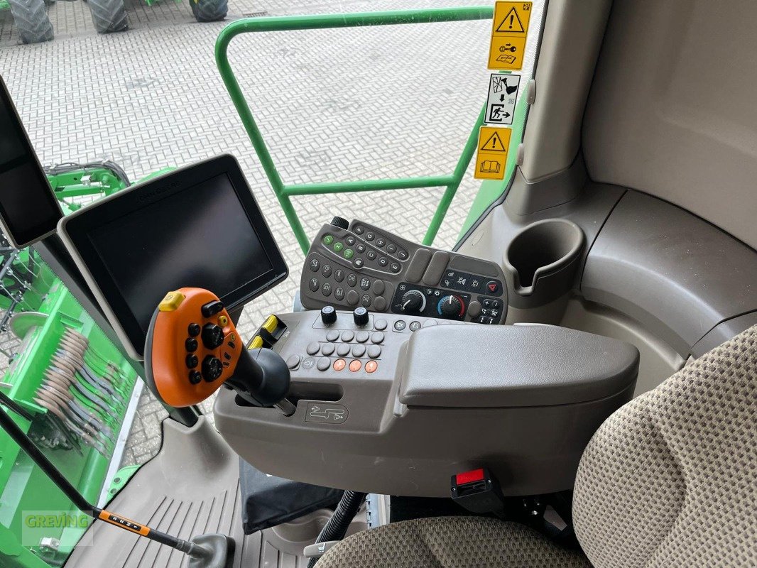 Mähdrescher a típus John Deere T550i inkl. John Deere 625X, Gebrauchtmaschine ekkor: Ahaus (Kép 11)