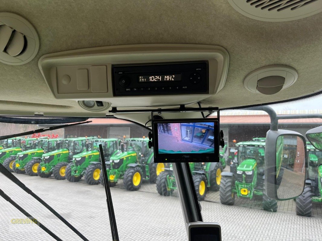 Mähdrescher a típus John Deere T550i inkl. John Deere 625X, Gebrauchtmaschine ekkor: Ahaus (Kép 14)