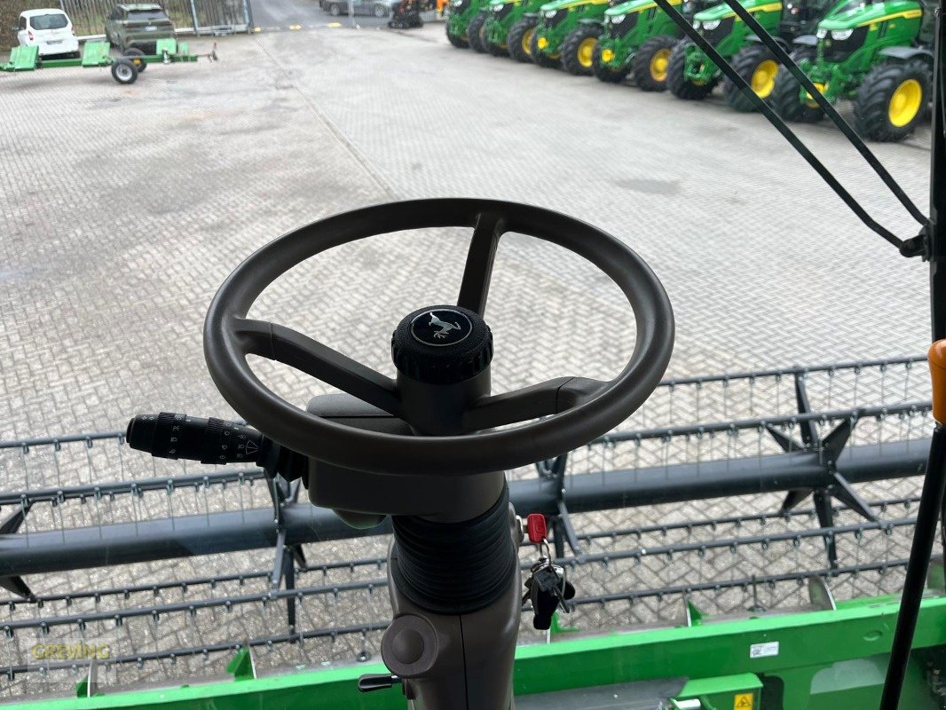 Mähdrescher a típus John Deere T550i inkl. John Deere 625X, Gebrauchtmaschine ekkor: Ahaus (Kép 15)