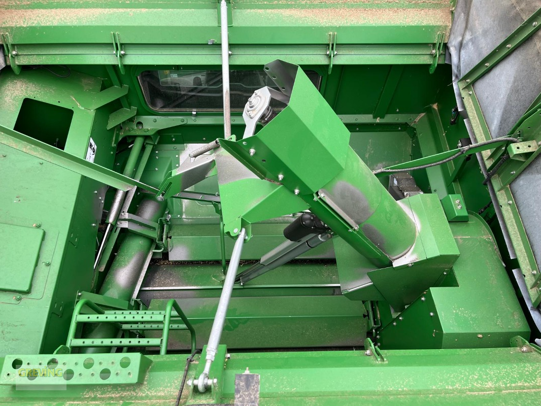 Mähdrescher a típus John Deere T550i inkl. John Deere 625X, Gebrauchtmaschine ekkor: Ahaus (Kép 17)