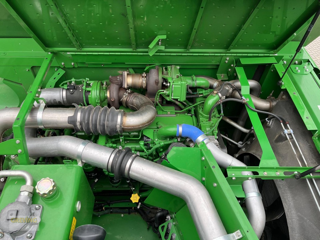 Mähdrescher a típus John Deere T550i inkl. John Deere 625X, Gebrauchtmaschine ekkor: Ahaus (Kép 18)