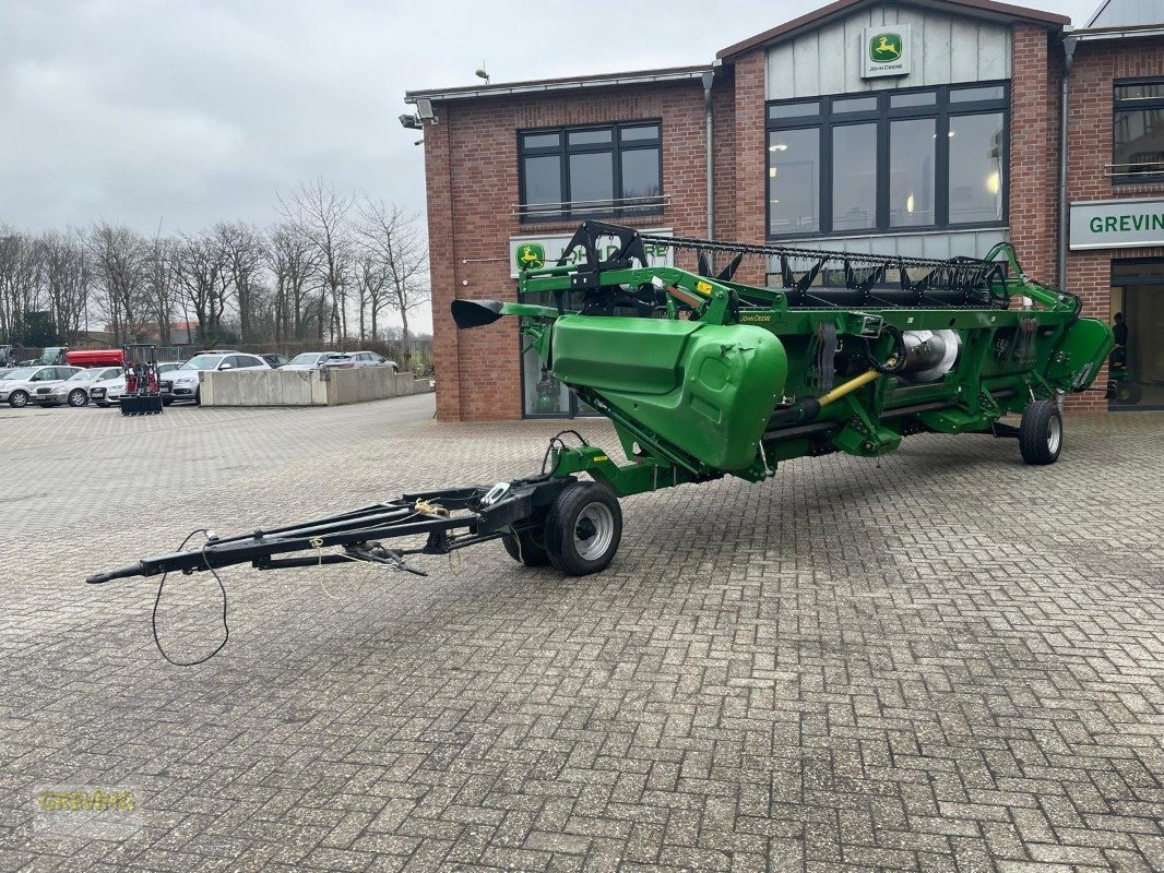 Mähdrescher a típus John Deere T550i inkl. John Deere 625X, Gebrauchtmaschine ekkor: Ahaus (Kép 19)